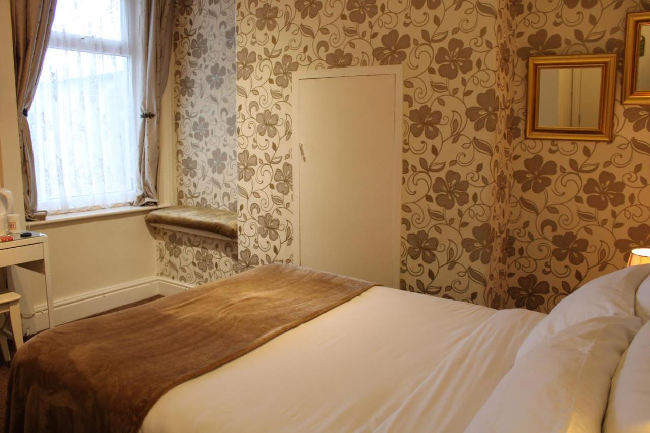 Mardonia Hotel ブラックプール エクステリア 写真