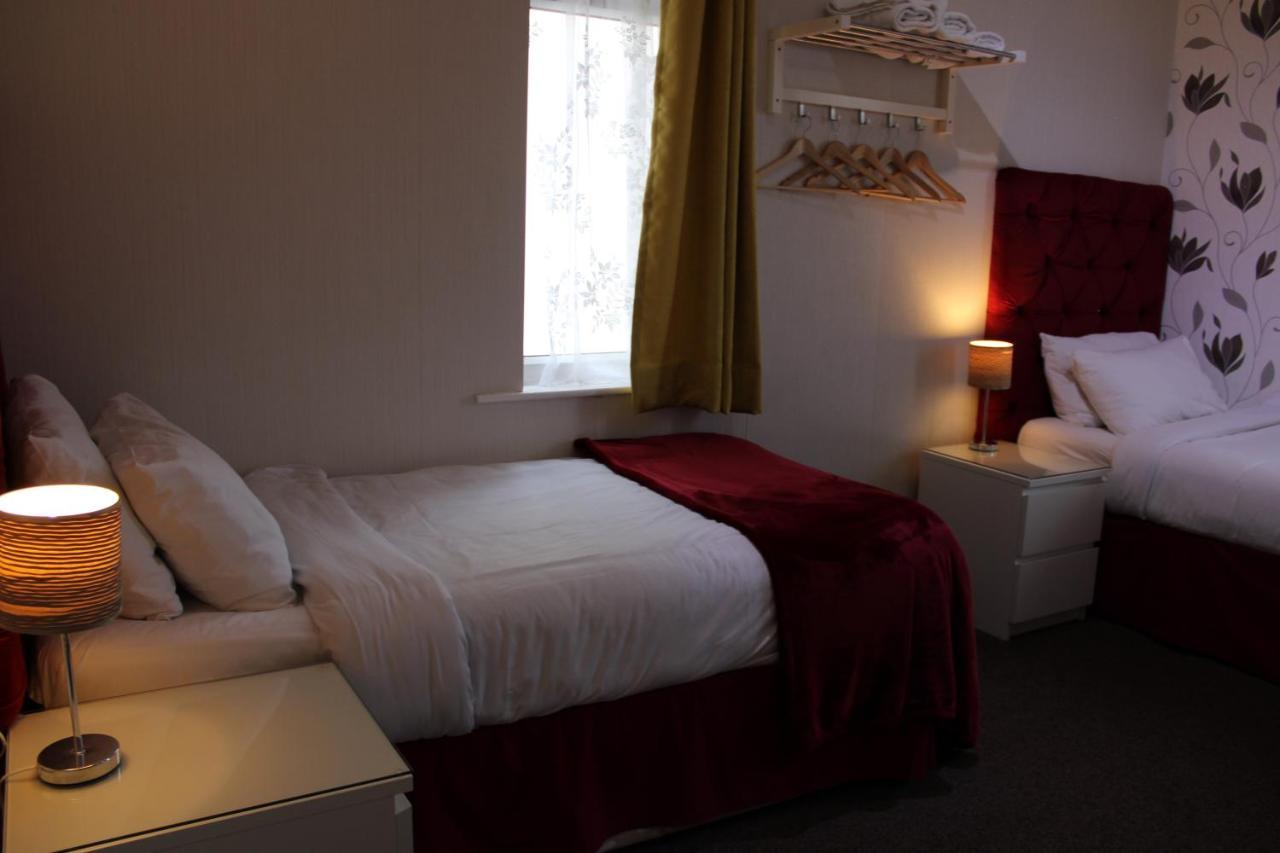 Mardonia Hotel ブラックプール エクステリア 写真