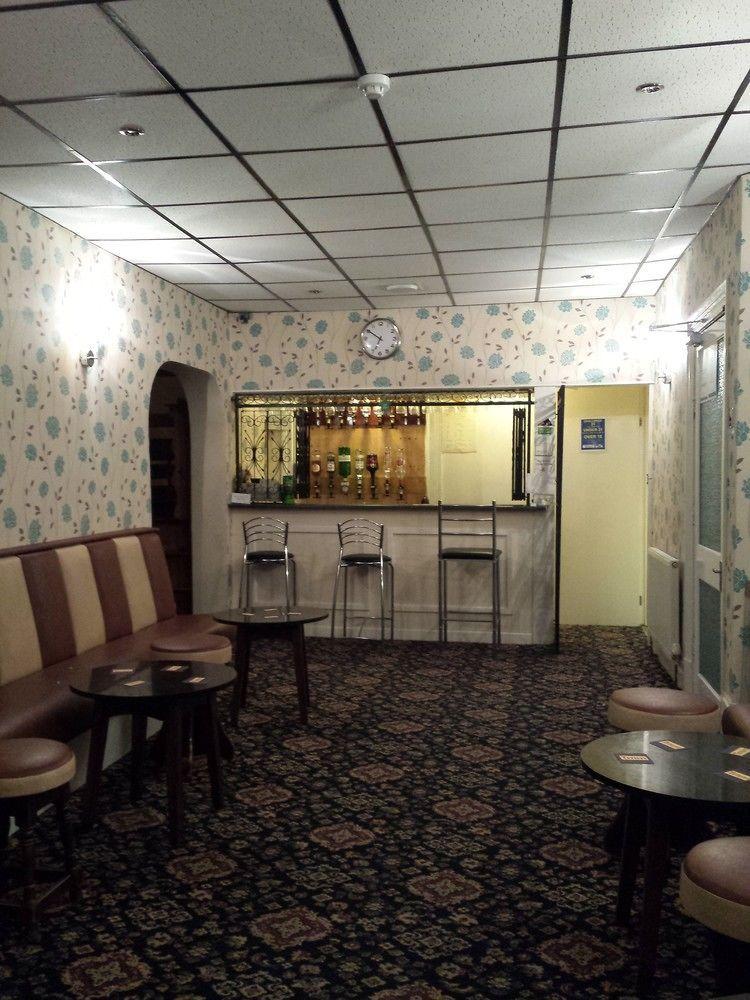 Mardonia Hotel ブラックプール エクステリア 写真