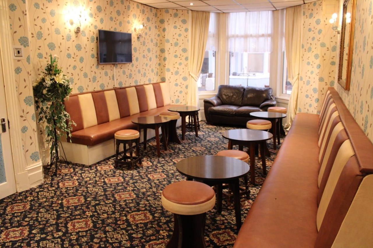 Mardonia Hotel ブラックプール エクステリア 写真