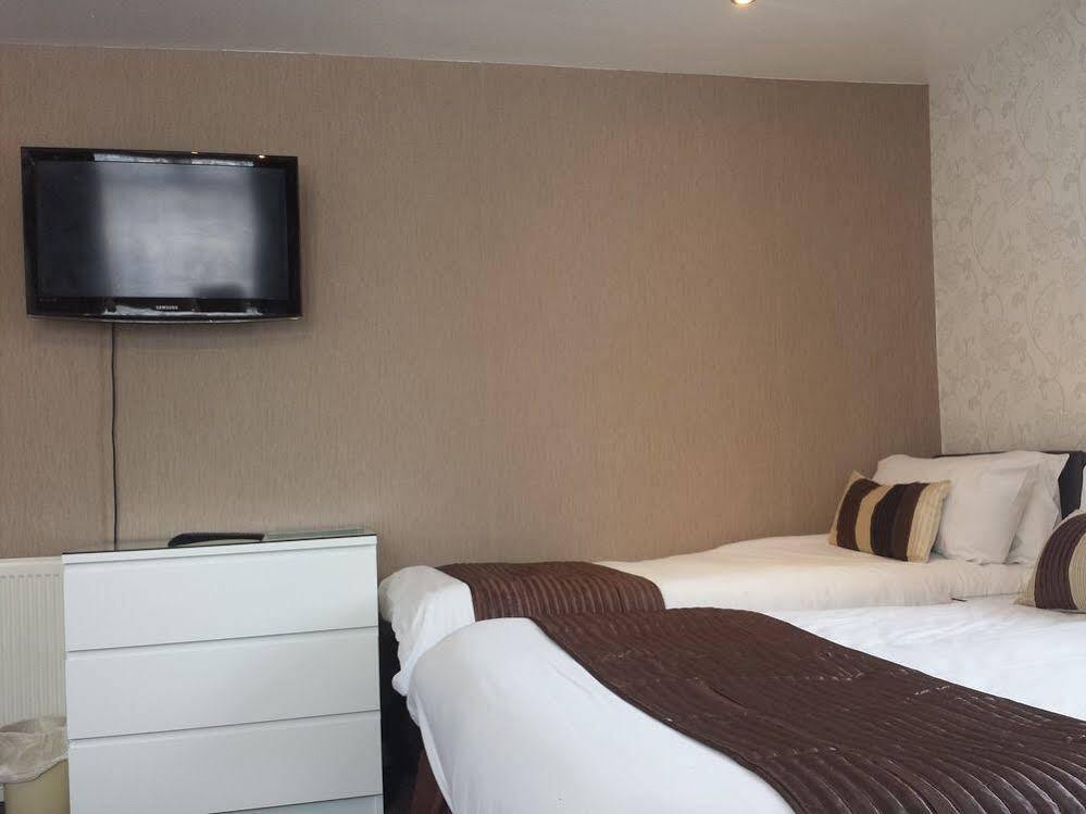 Mardonia Hotel ブラックプール エクステリア 写真