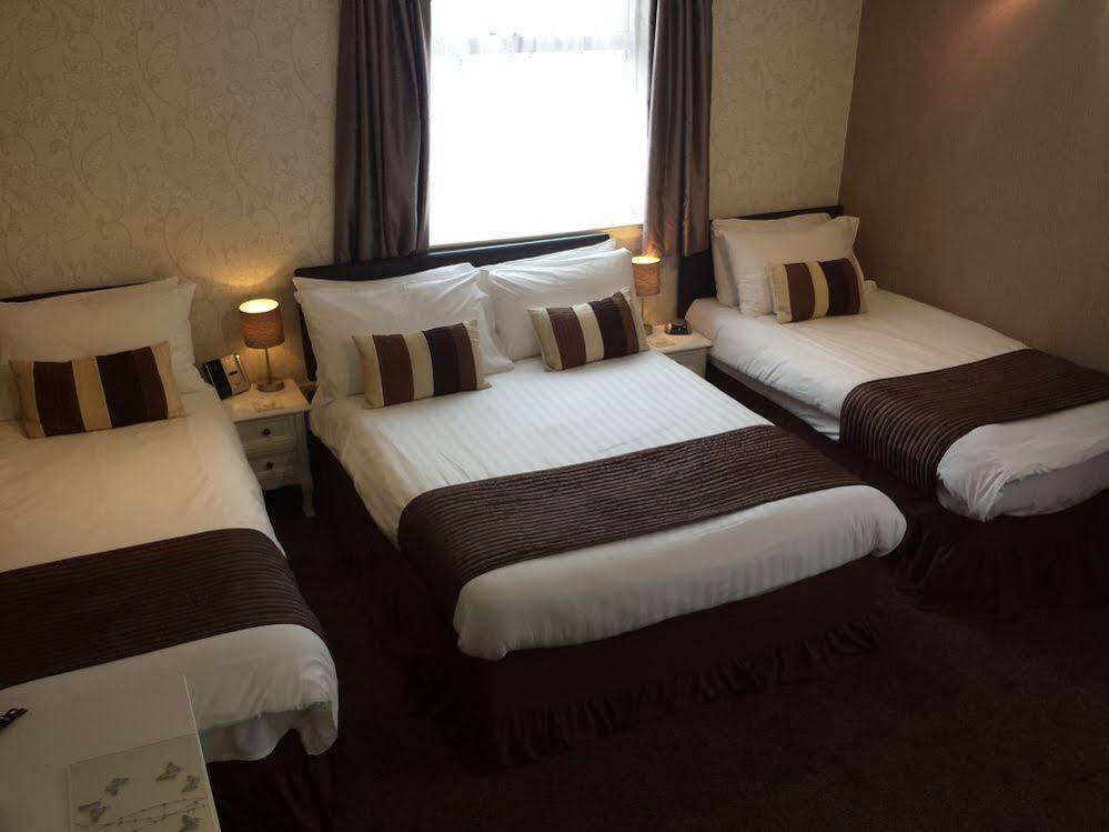 Mardonia Hotel ブラックプール エクステリア 写真