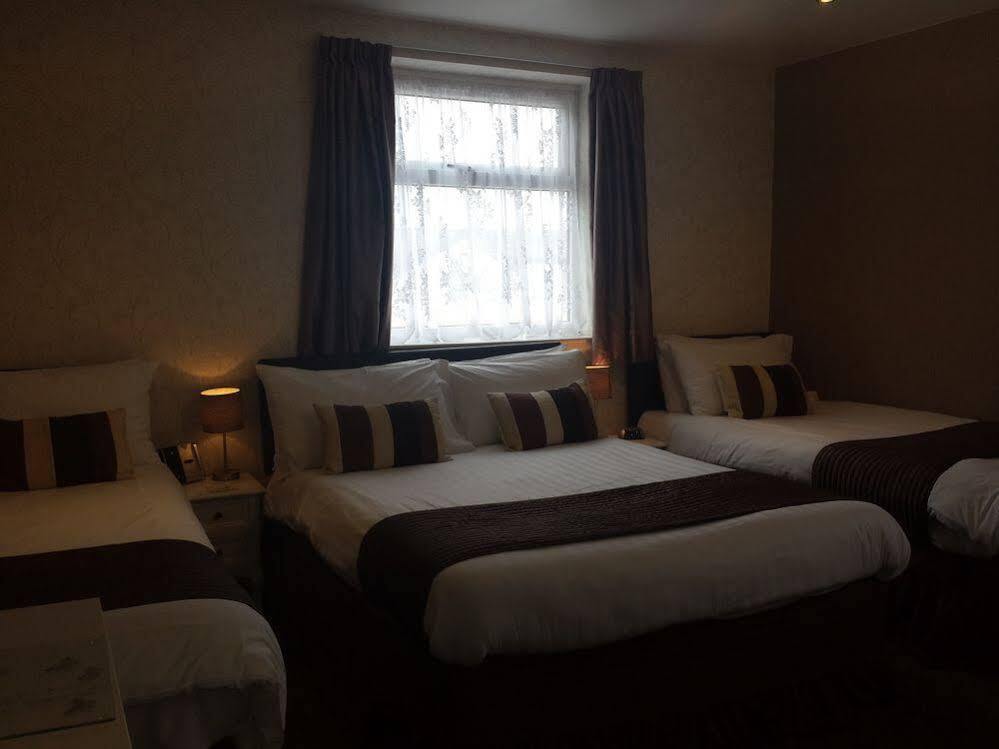 Mardonia Hotel ブラックプール エクステリア 写真