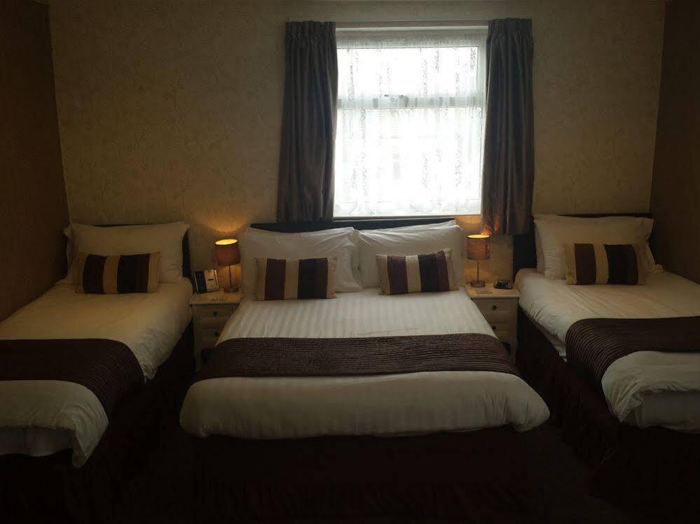 Mardonia Hotel ブラックプール エクステリア 写真