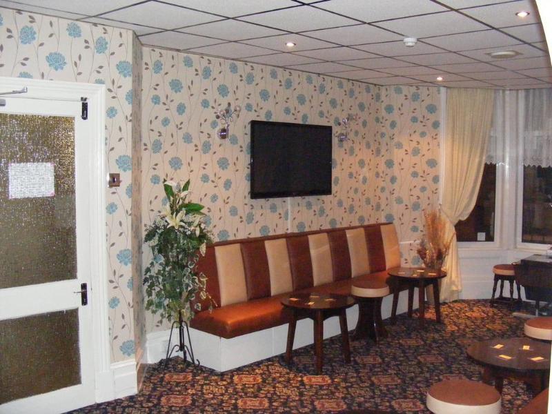 Mardonia Hotel ブラックプール エクステリア 写真
