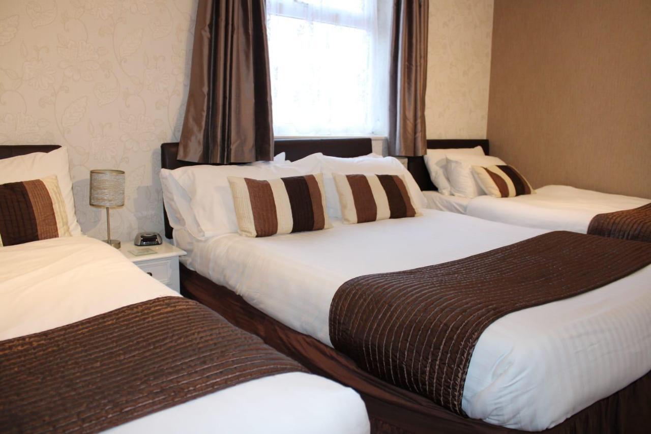 Mardonia Hotel ブラックプール エクステリア 写真